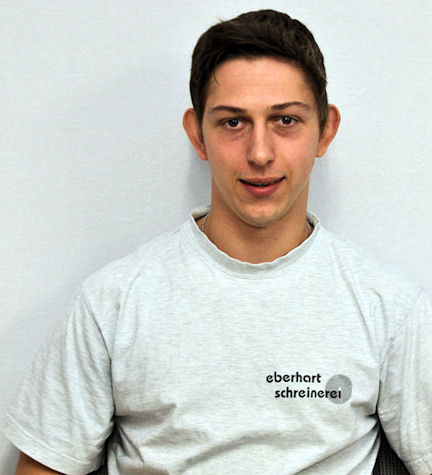 Joel Eberhart